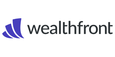 Wealthfront brand logo