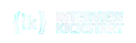 Iks white logo